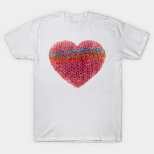 Knit Love T-Shirt